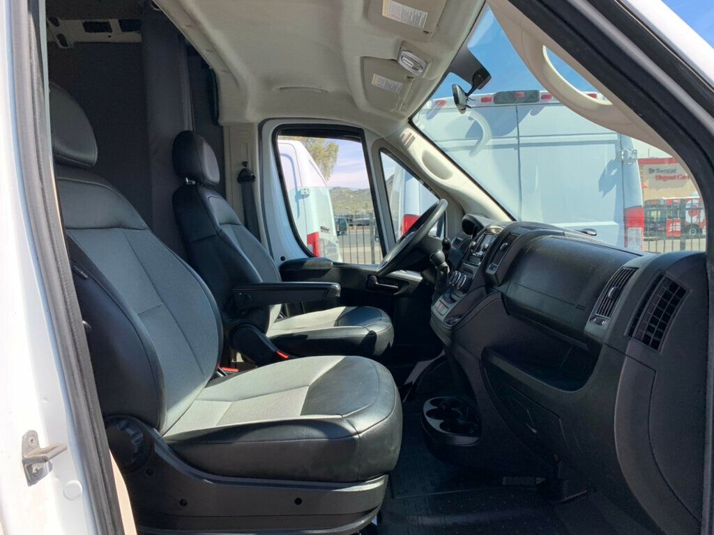 2021 Ram ProMaster Cargo Van 2500 High Roof 159" WB Low Miles Conversion Van - 22990872 - 50