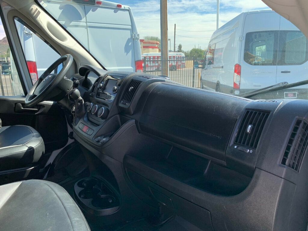 2021 Ram ProMaster Cargo Van 2500 High Roof 159" WB Low Miles Conversion Van - 22990872 - 52