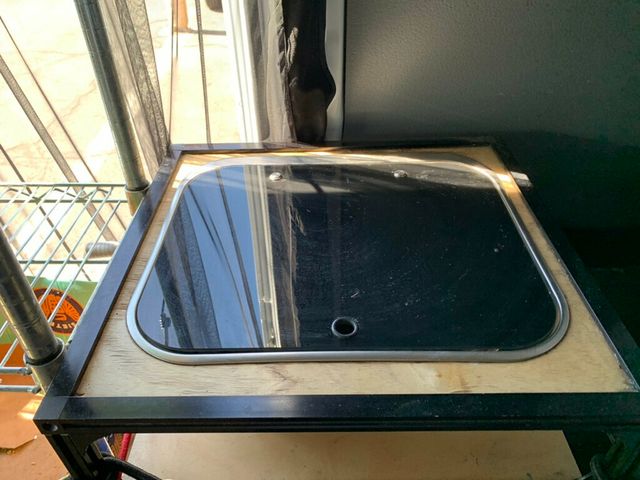 2021 Ram ProMaster Cargo Van 2500 High Roof 159" WB Low Miles Conversion Van - 22990872 - 7