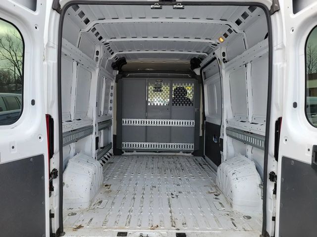 2021 Ram ProMaster Cargo Van 2500 High Roof Van 3D - 22969896 - 9