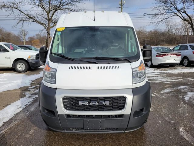 2021 Ram ProMaster Cargo Van 2500 High Roof Van 3D - 22969896 - 10