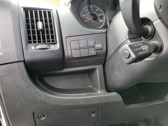 2021 Ram ProMaster Cargo Van 2500 High Roof Van 3D - 22969896 - 19