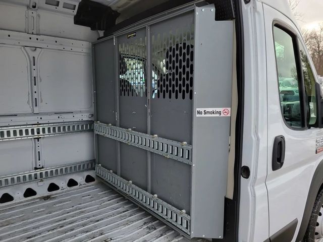 2021 Ram ProMaster Cargo Van 2500 High Roof Van 3D - 22969896 - 21