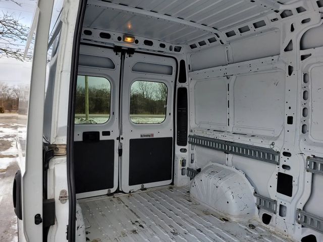 2021 Ram ProMaster Cargo Van 2500 High Roof Van 3D - 22969896 - 22