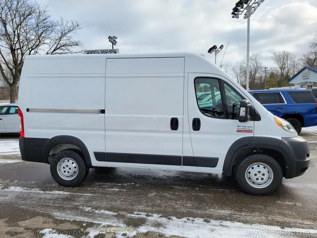 2021 Ram ProMaster Cargo Van 2500 High Roof Van 3D - 22969896 - 2