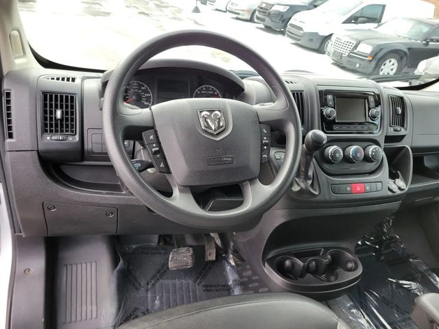 2021 Ram ProMaster Cargo Van 2500 High Roof Van 3D - 22969896 - 3