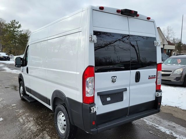 2021 Ram ProMaster Cargo Van 2500 High Roof Van 3D - 22969896 - 4