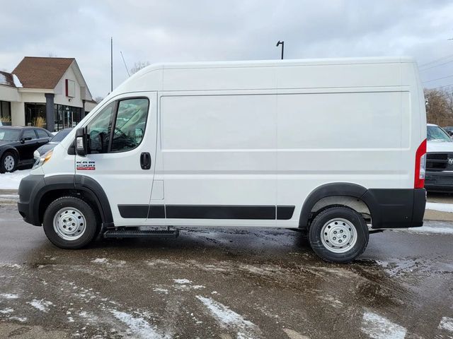 2021 Ram ProMaster Cargo Van 2500 High Roof Van 3D - 22969896 - 6