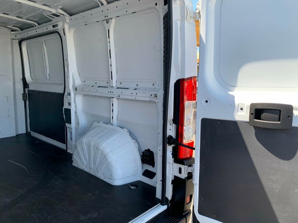 2021 Ram ProMaster 2500 photo 10