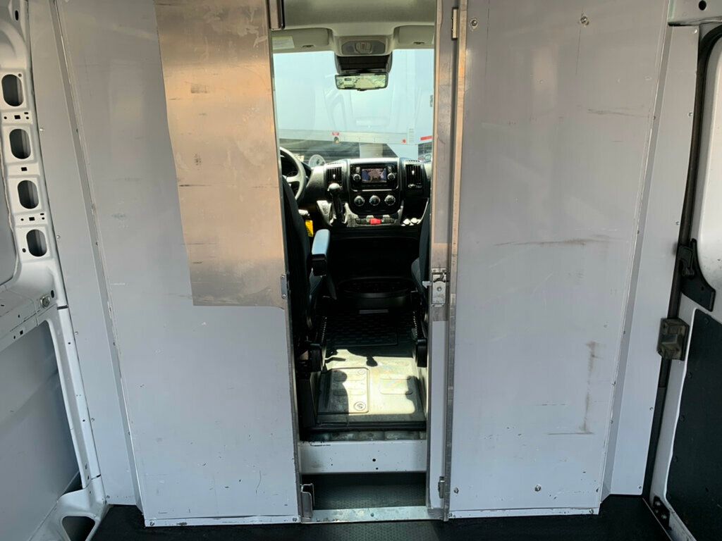 2021 Ram ProMaster 2500 photo 11