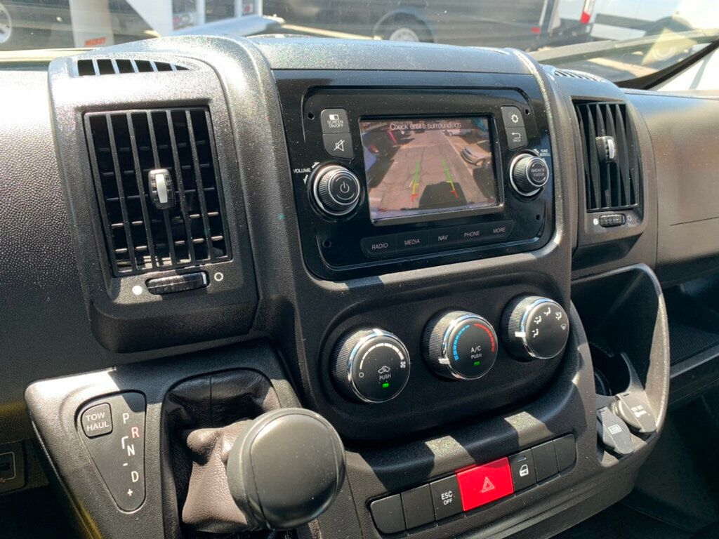 2021 Ram ProMaster 2500 photo 13