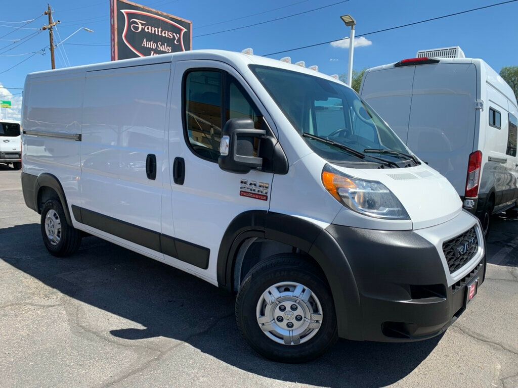 2021 Ram ProMaster 2500 photo 14