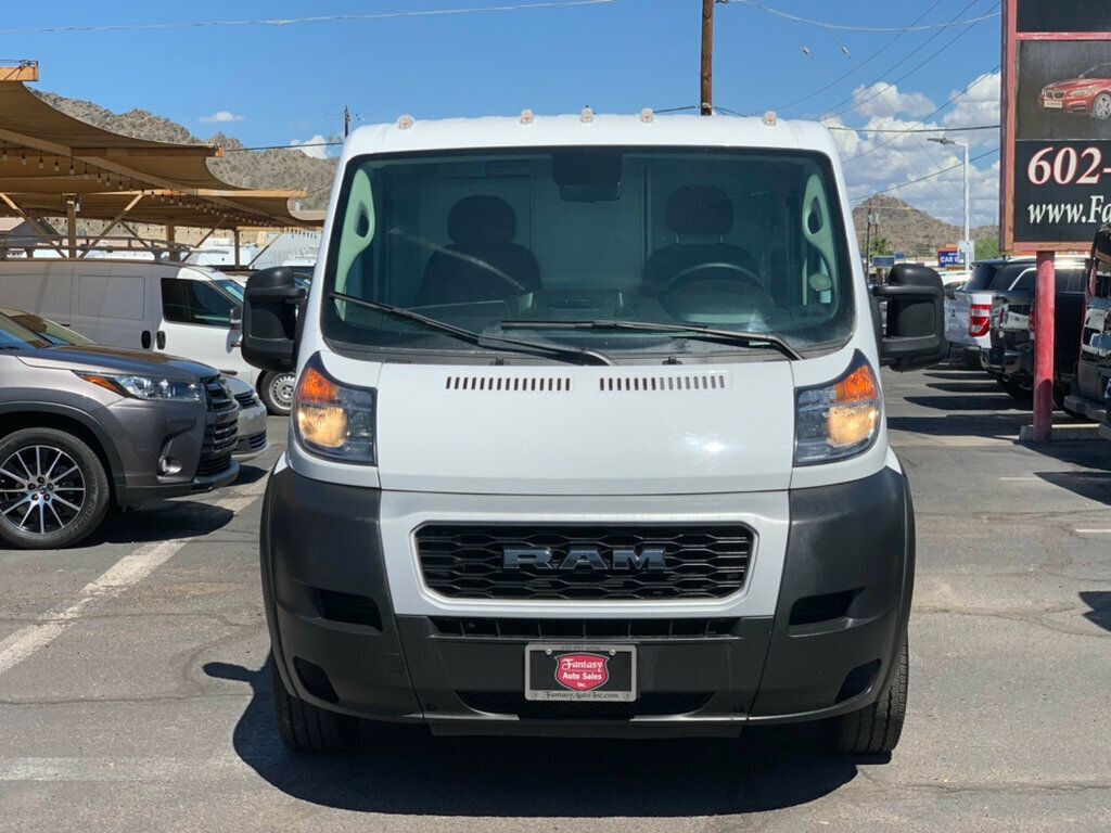 2021 Ram ProMaster 2500 photo 15