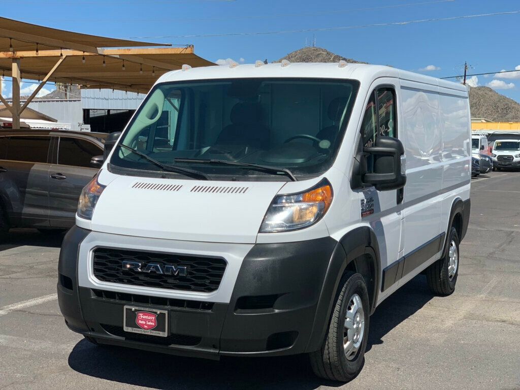 2021 Ram ProMaster 2500 photo 16