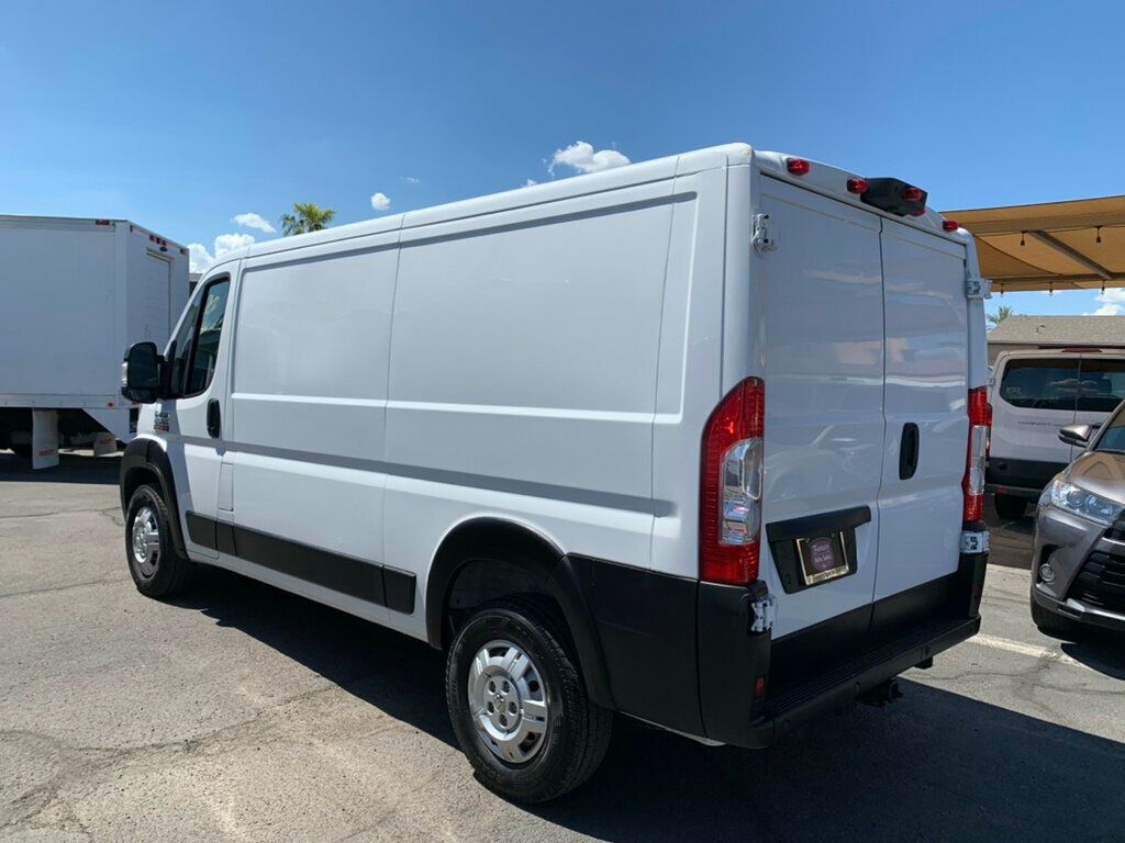 2021 Ram ProMaster 2500 photo 19
