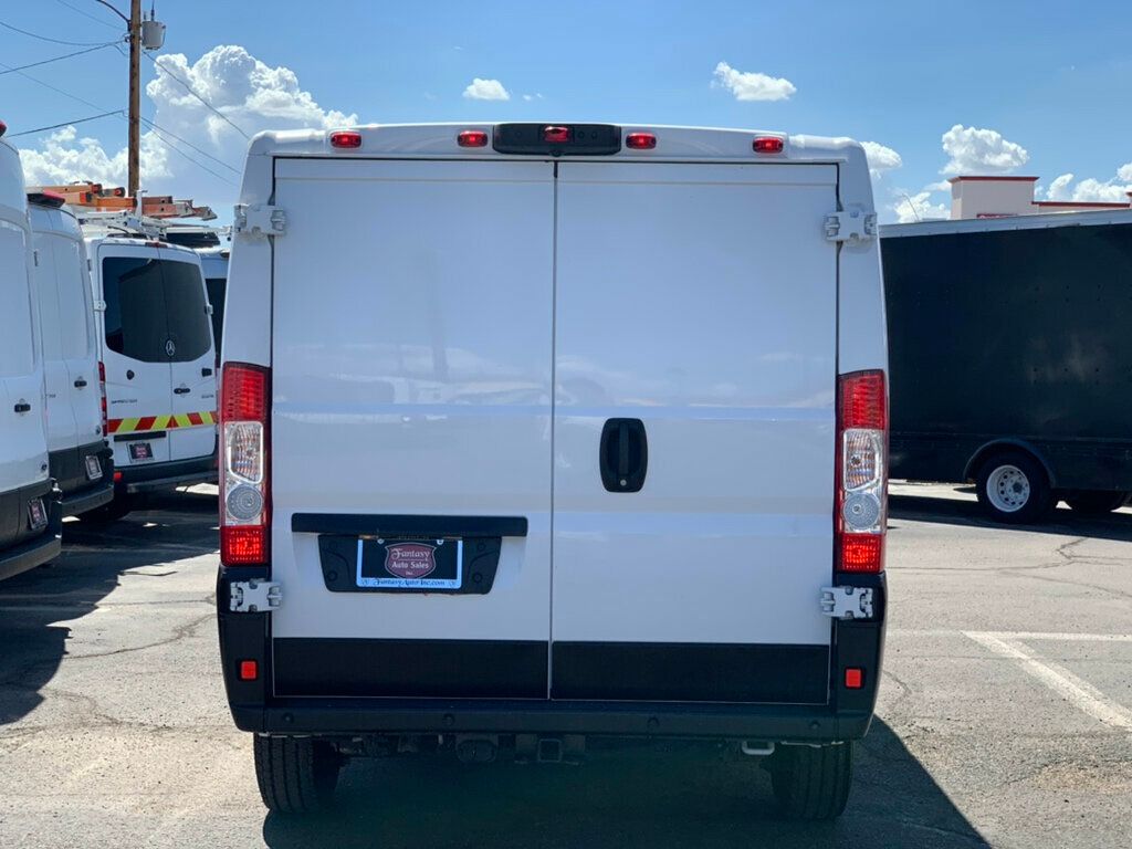 2021 Ram ProMaster 2500 photo 20