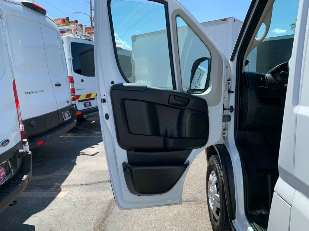 2021 Ram ProMaster 2500 photo 23