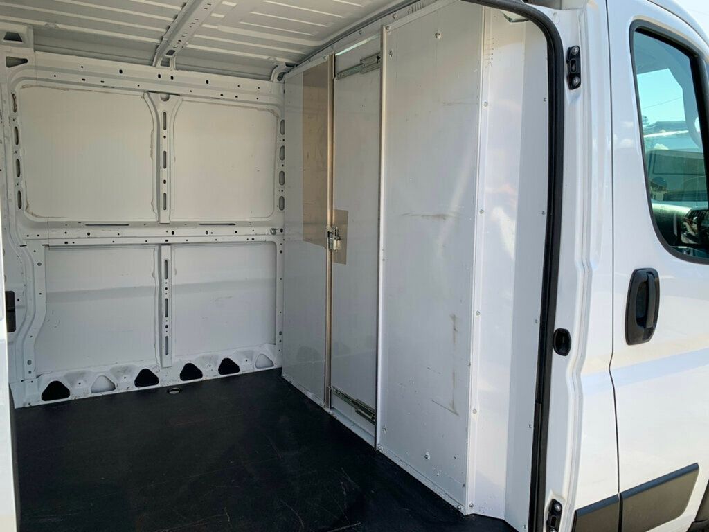 2021 Ram ProMaster 2500 photo 2