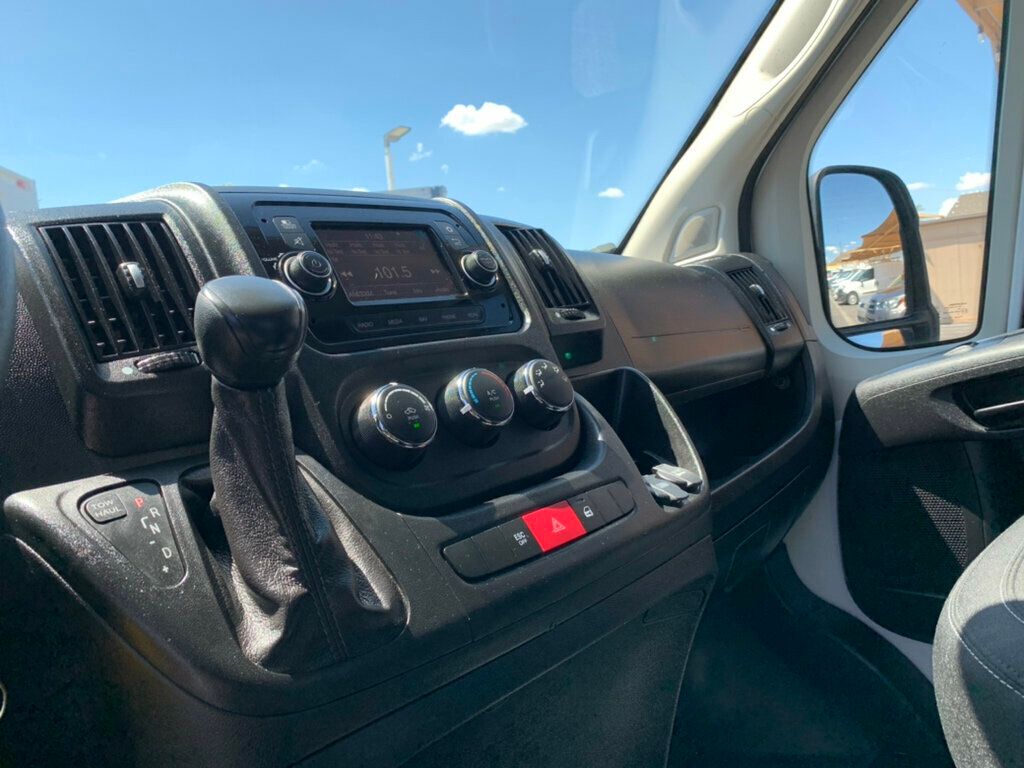 2021 Ram ProMaster 2500 photo 26