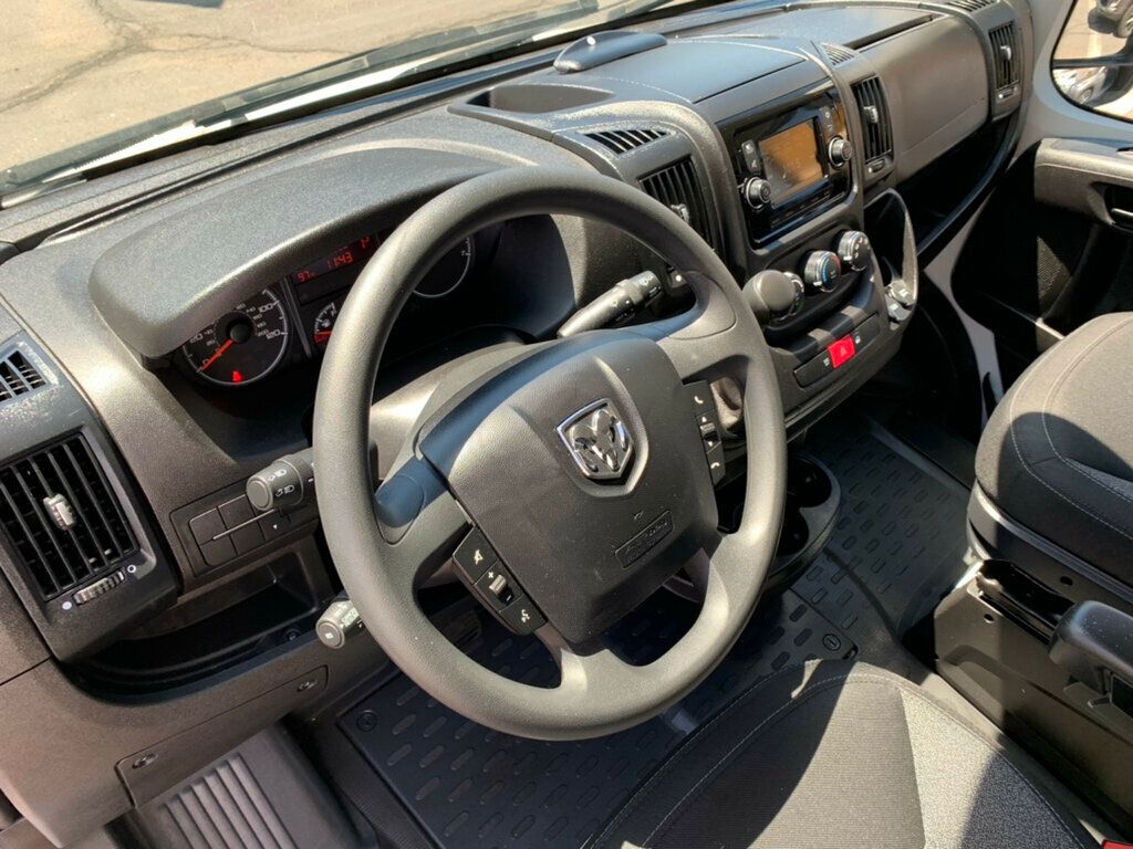 2021 Ram ProMaster 2500 photo 27