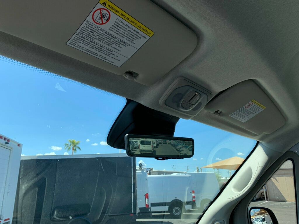 2021 Ram ProMaster 2500 photo 28