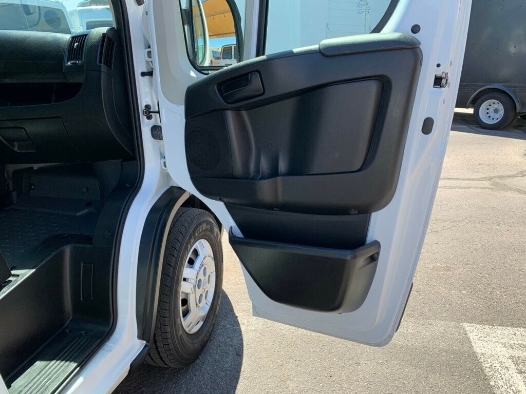 2021 Ram ProMaster 2500 photo 29