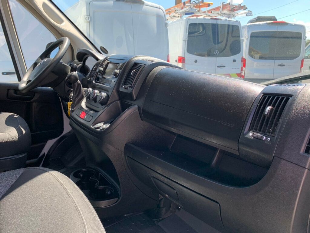 2021 Ram ProMaster 2500 photo 32