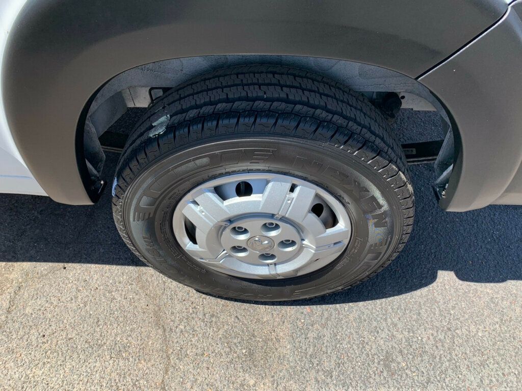 2021 Ram ProMaster 2500 photo 34