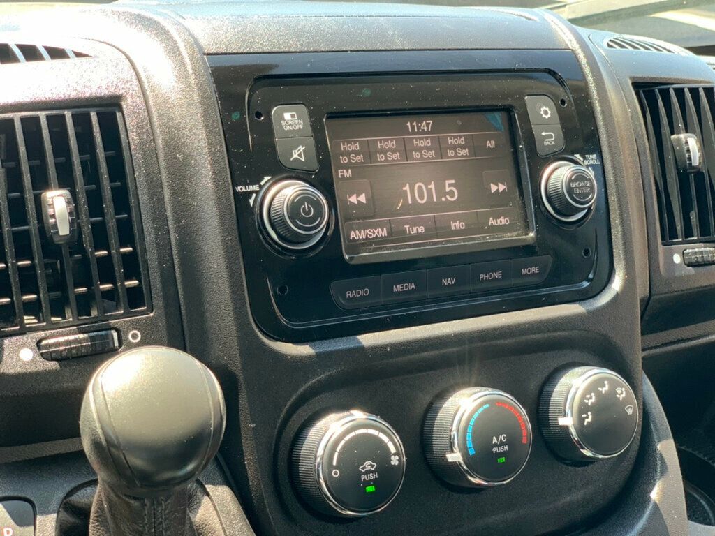 2021 Ram ProMaster 2500 photo 36
