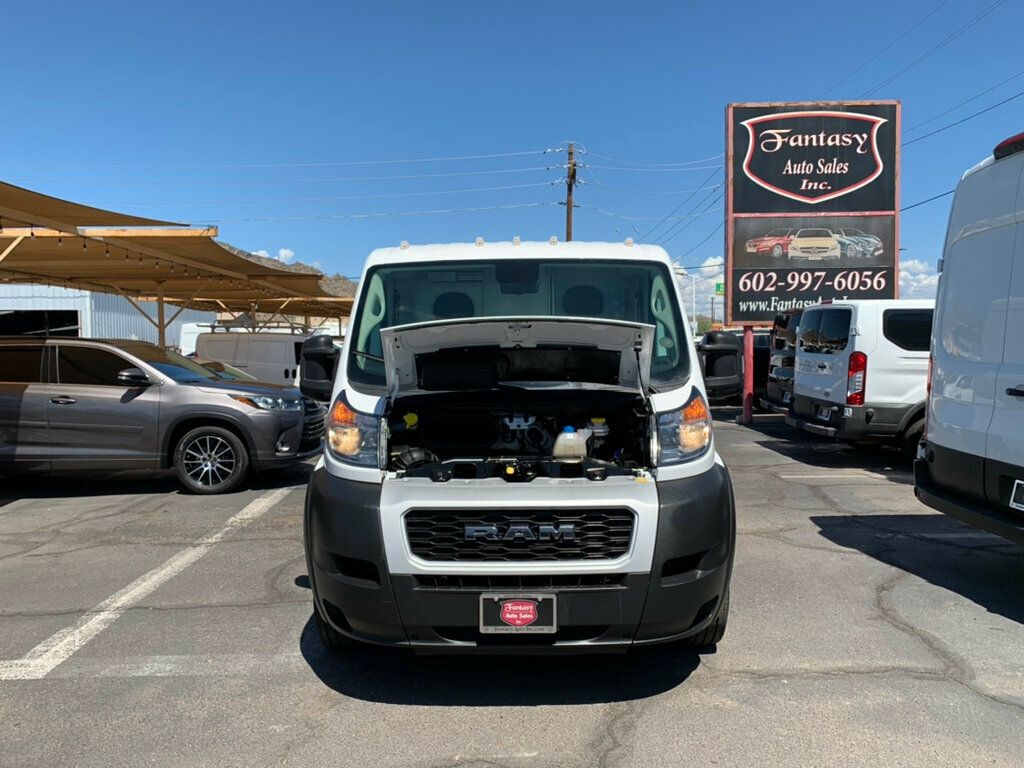2021 Ram ProMaster 2500 photo 38