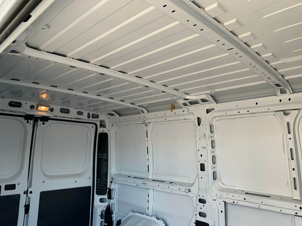 2021 Ram ProMaster 2500 photo 4