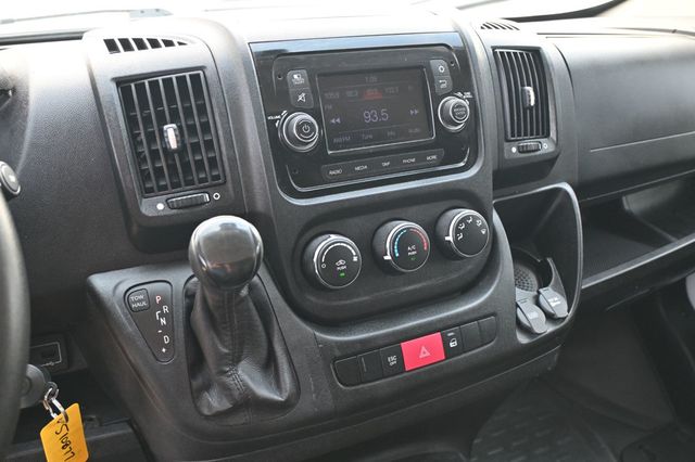 2021 Ram ProMaster Cargo Van 2500 Mobile Salon/Studio - 22961558 - 9