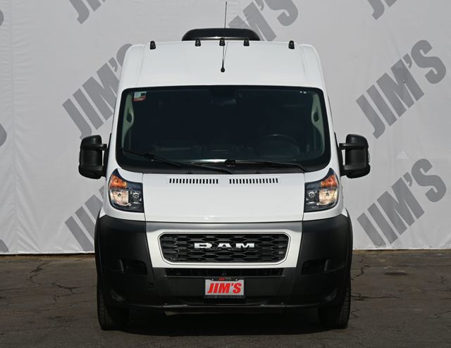 2021 Ram ProMaster Cargo Van 2500 Mobile Salon/Studio - 22961558 - 1