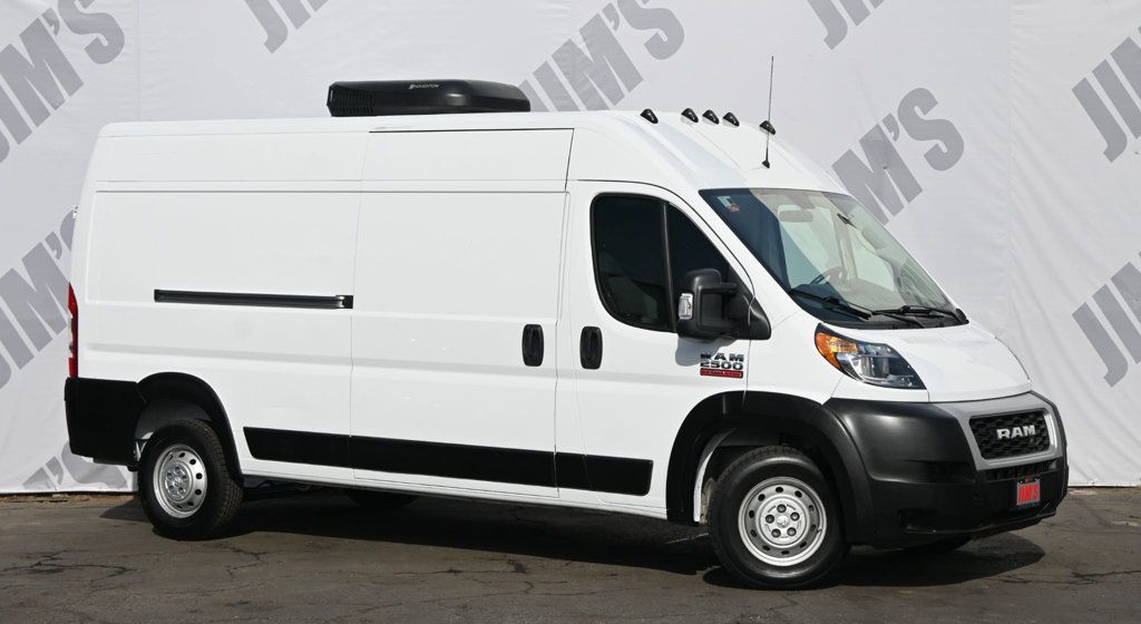 Ram Cargo Van photo 3