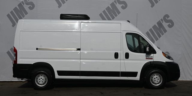 2021 Ram ProMaster Cargo Van 2500 Mobile Salon/Studio - 22961558 - 3