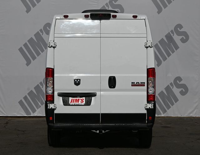 2021 Ram ProMaster Cargo Van 2500 Mobile Salon/Studio - 22961558 - 4