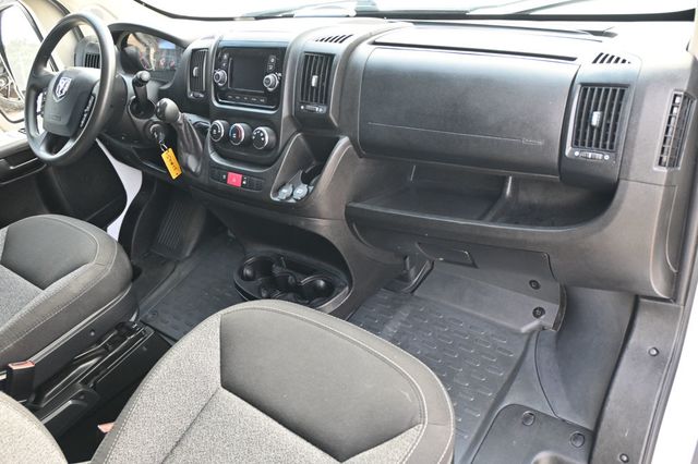 2021 Ram ProMaster Cargo Van 2500 Mobile Salon/Studio - 22961558 - 7