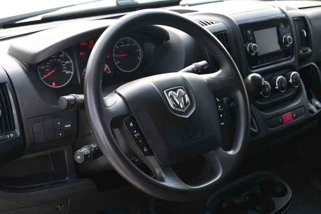 2021 Ram ProMaster Cargo Van 2500 Mobile Salon/Studio - 22961558 - 8