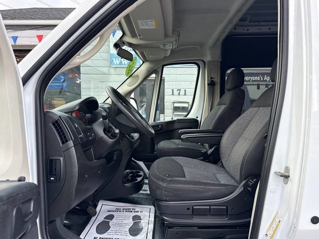 2021 Ram ProMaster Cargo Van 3500 High Roof 136" WB - 22836954 - 9