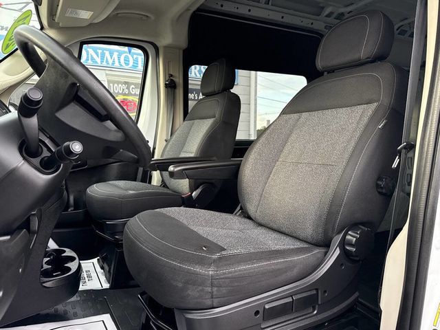 2021 Ram ProMaster Cargo Van 3500 High Roof 136" WB - 22836954 - 10