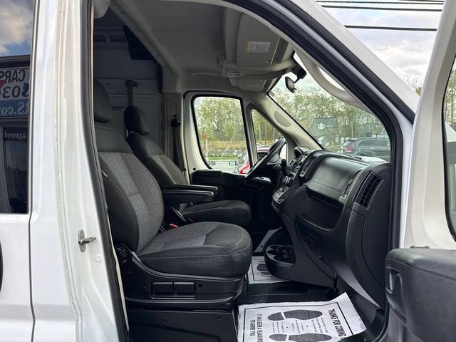 2021 Ram ProMaster Cargo Van 3500 High Roof 136" WB - 22836954 - 11