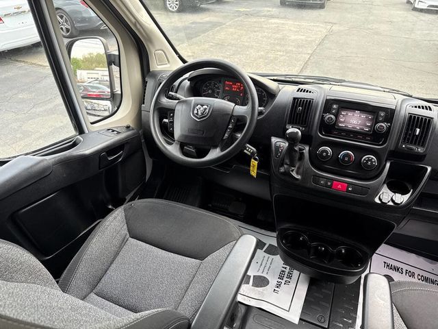 2021 Ram ProMaster Cargo Van 3500 High Roof 136" WB - 22836954 - 13