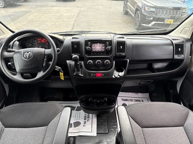 2021 Ram ProMaster Cargo Van 3500 High Roof 136" WB - 22836954 - 14