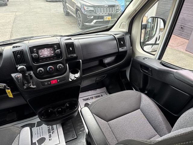 2021 Ram ProMaster Cargo Van 3500 High Roof 136" WB - 22836954 - 15