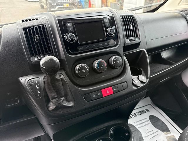 2021 Ram ProMaster Cargo Van 3500 High Roof 136" WB - 22836954 - 16