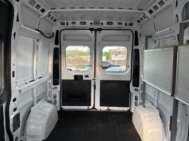 2021 Ram ProMaster Cargo Van 3500 High Roof 136" WB - 22836954 - 18