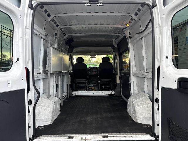 2021 Ram ProMaster Cargo Van 3500 High Roof 136" WB - 22836954 - 19