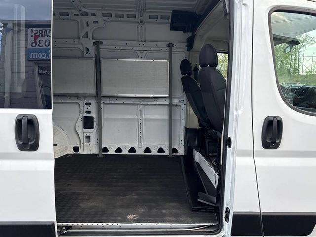 2021 Ram ProMaster Cargo Van 3500 High Roof 136" WB - 22836954 - 20