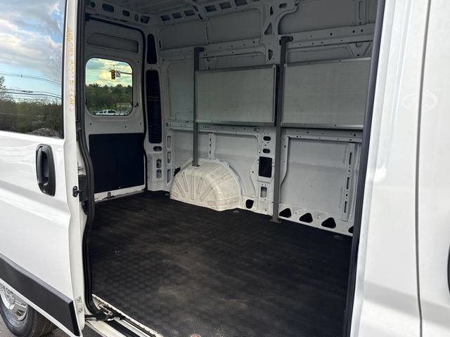 2021 Ram ProMaster Cargo Van 3500 High Roof 136" WB - 22836954 - 21