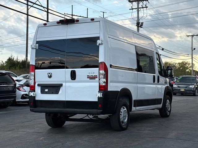 2021 Ram ProMaster Cargo Van 3500 High Roof 136" WB - 22836954 - 4